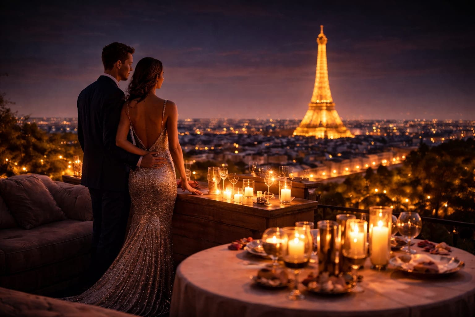 Paris concierge service luxury VIP experience in Paris with private jet helicopter yacht and private club access