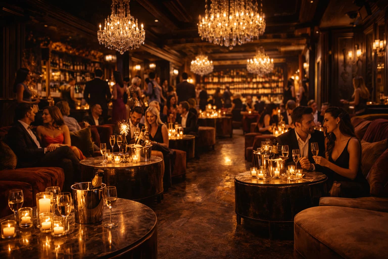 High-end private club in Paris with VIP atmosphere and select access guarantee - Paris concierge service